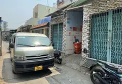 BÁN NHÀ ĐOẠN GIỮA TRỤC LÊ ĐÌNH CẨN BÌNH TÂN - 82M2 NGANG 4M 6PN ĐƯỜNG 6M GIÁ 5TY8 TL... Bán nhà riêng tại Tân Tạo, Hồ Chí Minh 05