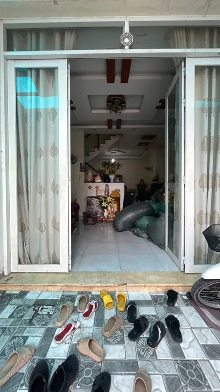 Bán nhà 3 tầng kết hợp phòng trọ cho thuê tại Quận 6, vị trí hẻm xe tải, giá hợp lý... Bán owner_side tại Phú Lâm, Hồ Chí Minh 01