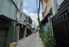 Cơ hội hiếm có sở hữu nhà 4 tầng hẻm xe hơi Quận 7 giá tốt... Bán nhà riêng tại Tân Thuận, Hồ Chí Minh 01