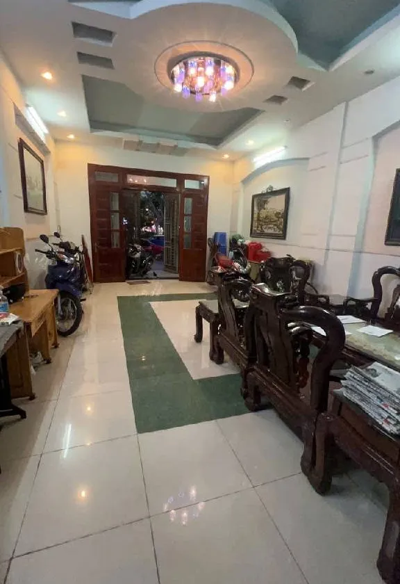 Cơ hội sở hữu nhà mặt phố 4 tầng đắc địa khu Tên Lửa Bình Tân... Bán nhà mặt phố tại An Lạc, Hồ Chí Minh 01