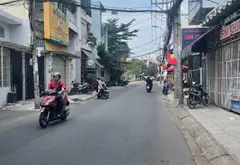 Bán đất 40m2 tại Thống Nhất, Gò Vấp, TP HCM, sổ hồng riêng, giá 5.4 tỷ... Bán đất tại Thông Tây Hội, Hồ Chí Minh 01