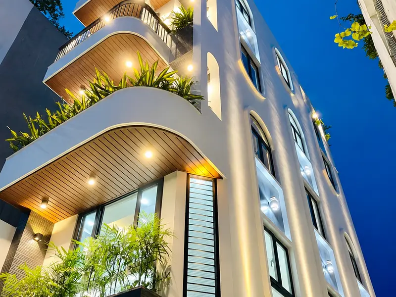 Chủ có việc bán gấp nhà căn góc 5 tầng, Gò Vấp, Nguyễn Tư Giãn, hẻm xe hơi, 4x11m, nhỉnh 6 tỷ... Bán nhà riêng tại An Hội Tây, Hồ Chí Minh 01