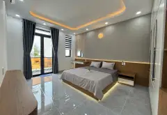 Nhà Mặt Phố Sang Trọng Trung Mỹ Tây với Thiết Kế Hiện Đại và Thang Máy Tiện Nghi... Bán nhà mặt phố tại Trung Mỹ Tây, Hồ Chí Minh 03