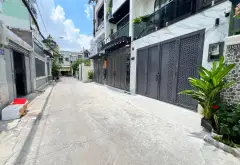 Bán nhà riêng Quận 12 diện tích 100m2, hẻm ô tô 6m, pháp lý rõ ràng... Bán nhà riêng tại Đông Hưng Thuận, Hồ Chí Minh 01