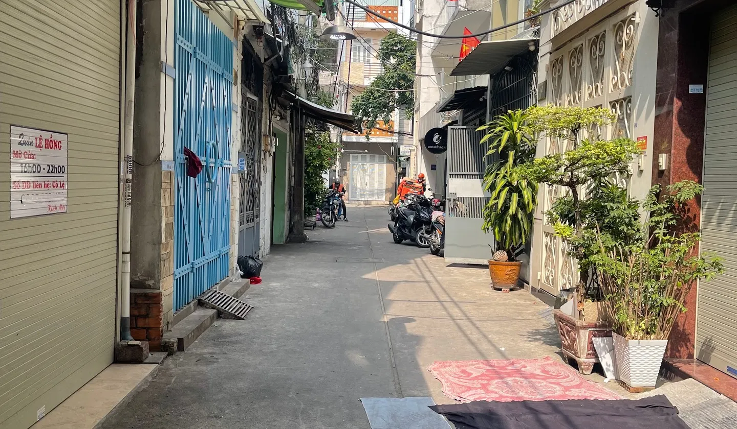 Nhà góc 5 tầng Huỳnh Văn Bánh, phù hợp CHDV tiện nghi... Bán nhà riêng tại Phú Nhuận, Hồ Chí Minh 01