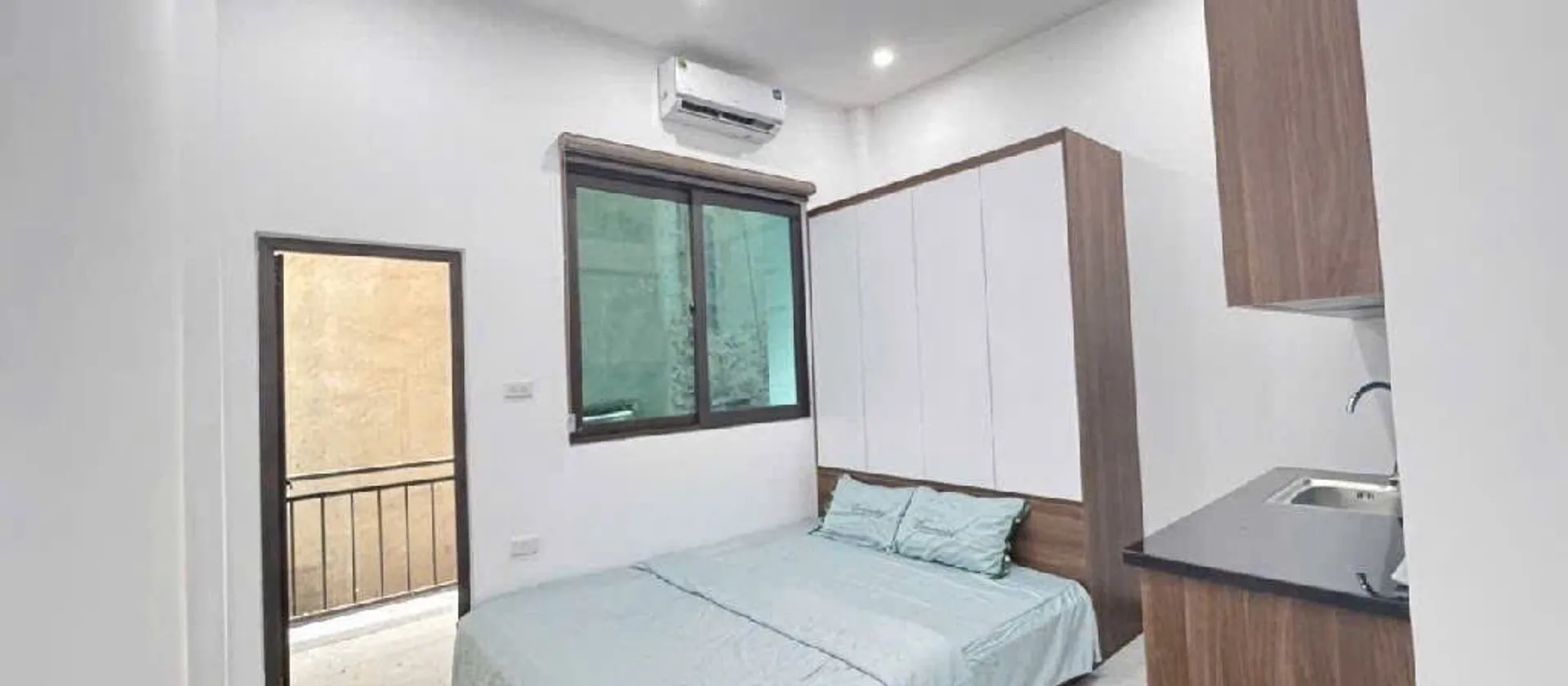 Chung cư mini tại Định Công Thượng, 40m2, 8 phòng khép kín, dòng tiền 35tr/tháng.... Bán chung cư mini tại Định Công, Hà Nội 01