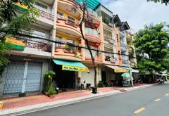Bán nhà mặt phố 4 tầng tại đường Cao Lỗ, diện tích 54m2, mặt tiền 4m, pháp lý đầy đủ... Bán nhà mặt phố tại Chánh Hưng, Hồ Chí Minh 02