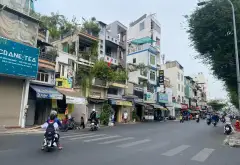 Nhà mặt phố đỉnh trung tâm Quận 10 - kinh doanh cực đỉnh... Bán nhà mặt phố tại Vườn Lài, Hồ Chí Minh 02