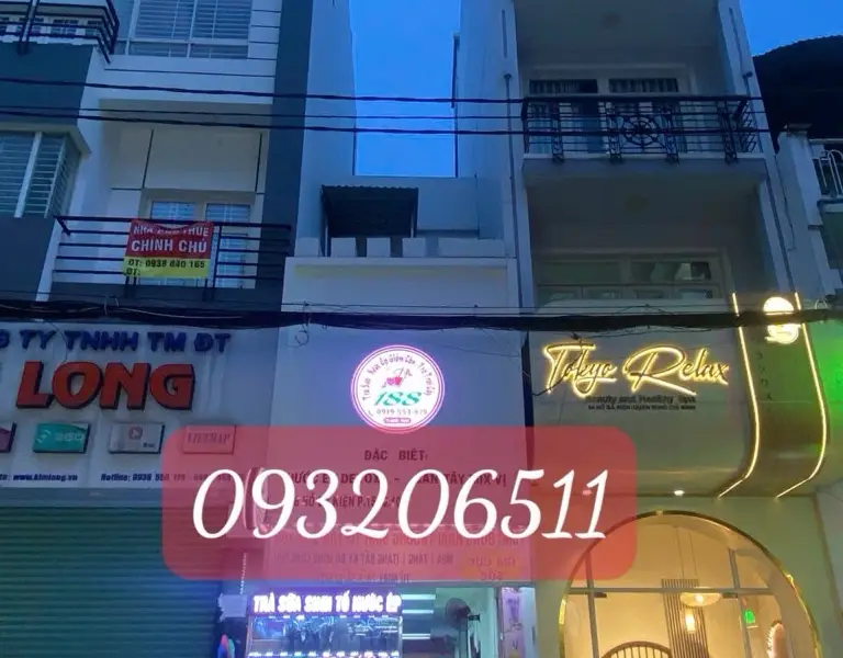 Nhà mặt phố Quận 10 nở hậu tài lộc, giá giảm cực sốc... Bán nhà mặt phố tại Hòa Hưng, Hồ Chí Minh 01