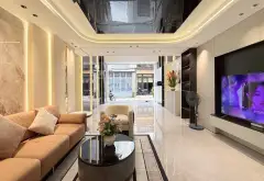 Nhà thang máy siêu đỉnh Lê Văn Thọ, xe hơi vào nhà... Bán nhà riêng tại Thông Tây Hội, Hồ Chí Minh 01