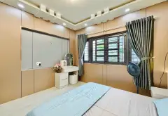 Nhà 3 tầng, 36m2,đường Phạm Văn Chiêu,Q.Gò Vấp,Hẻm ô tô, Full Nội Thất.Giá 5.95 tỷ... Bán nhà riêng tại Thông Tây Hội, Hồ Chí Minh 10