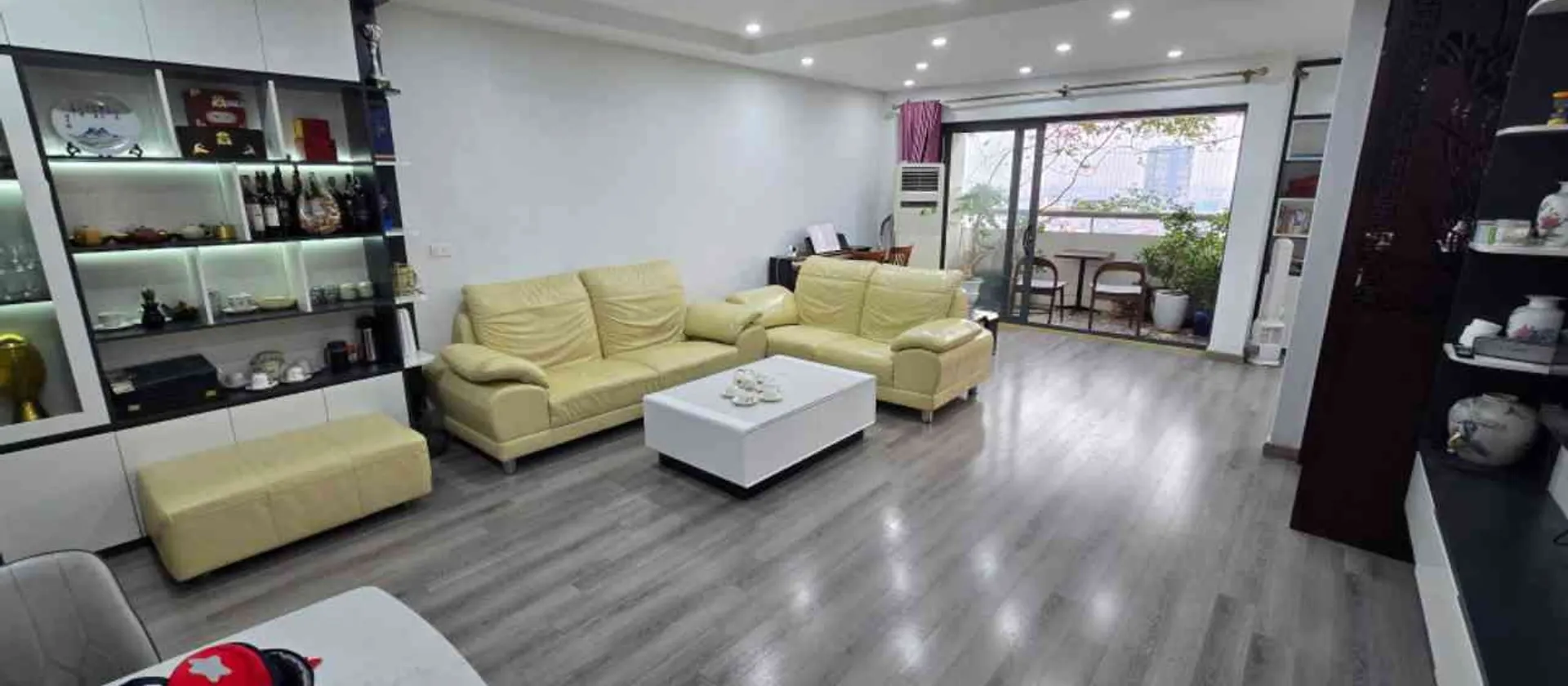 Bán căn hộ chung cư lô góc siêu rộng, siêu thoáng diện tích 139m2 giá chỉ 6.5 tỷ... Bán căn hộ chung cư tại Hà Đông, Hà Nội 01