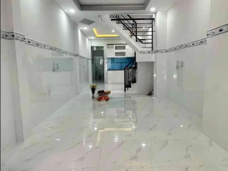 Cơ hội sở hữu nhà 2 tầng gần mặt tiền Trịnh Đình Trọng, giá tốt khó bỏ qua... Bán nhà riêng tại Tân Phú, Hồ Chí Minh 01