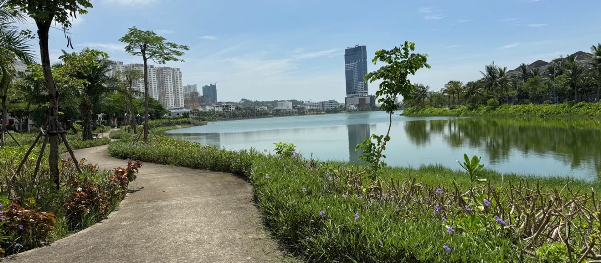 Bán Biệt Thự Đơn Lập Đông Hùng Thắng- Bãi Cháy- Quảng Ninh.... Bán biệt thự, liền kề tại Bãi Cháy, Quảng Ninh 01