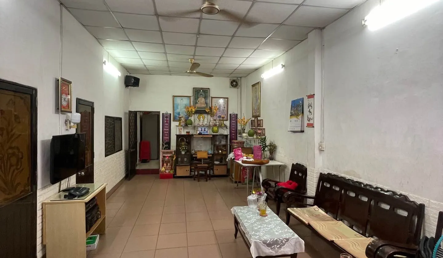 Nhà mặt phố Quận 10, mặt tiền rộng, giá sốc còn 55 tỷ... Bán nhà mặt phố tại Vườn Lài, Hồ Chí Minh 01