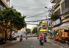Nhà mặt phố 85m2 4 tầng 8PN tại Tân Bình giá 19.5 tỷ... Bán nhà mặt phố tại Bảy Hiền, Hồ Chí Minh 01
