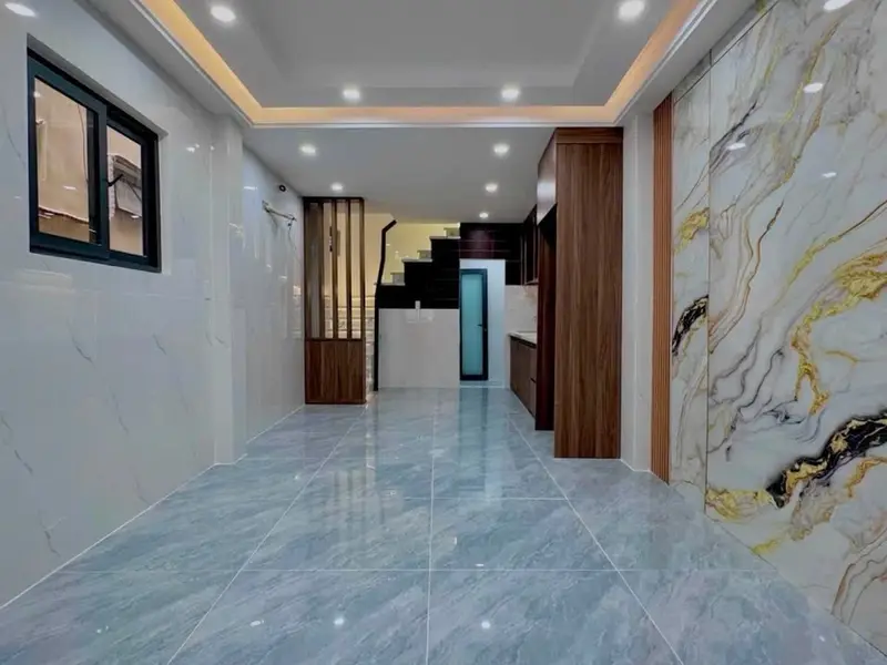 Nhà mới Tân Bình, gần sân bay - tận hưởng cuộc sống đẳng cấp... Bán nhà riêng tại Tân Sơn Nhất, Hồ Chí Minh 01
