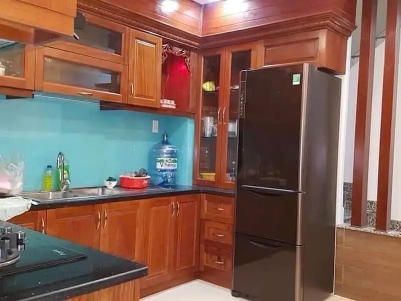 NHÀ 5 TẦNG – 3PN – HXH- CẠNH VÕ VĂN KIỆT- Q.6 – CHỈ 7x T.Ỷ (TL)... Bán nhà riêng tại Bình Tiên, Hồ Chí Minh 01