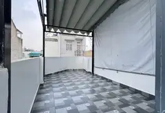 B.án Nh.à CĂN GÓC 2 MẶT HẺM Q.11 - ngay ngã tư Bình Thới - Ông Ích Khiêm
Q11 - 4 TẦNG - FULL NỘI... Bán nhà riêng tại Hòa Bình, Hồ Chí Minh 08