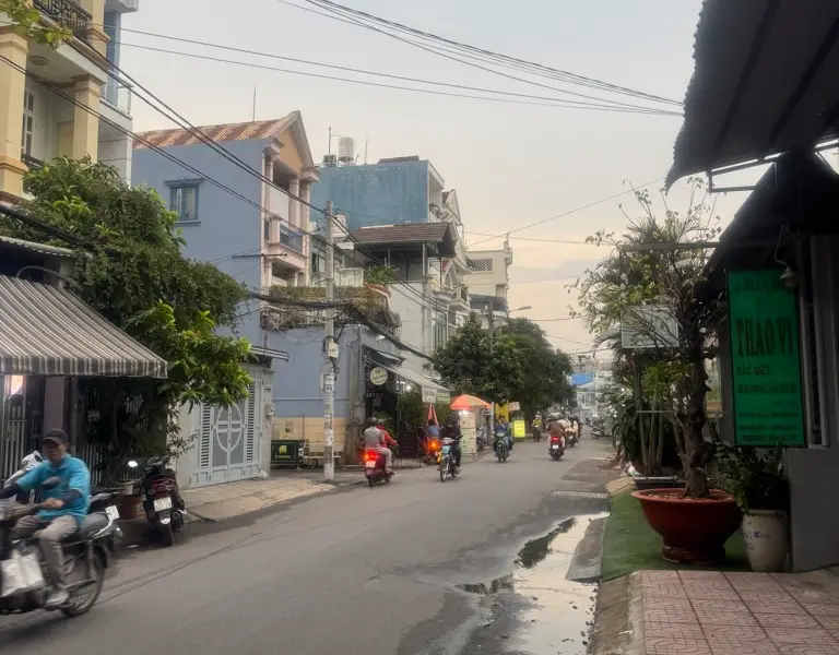 🎉NHÀ CẤP 4 MẶT TIỀN 5x20M NGUYỄN VĂN KHỐI PHƯỜNG THÔNG TÂY HỘI GV – 16TY TL... Bán nhà mặt phố tại Thông Tây Hội, Hồ Chí Minh 01