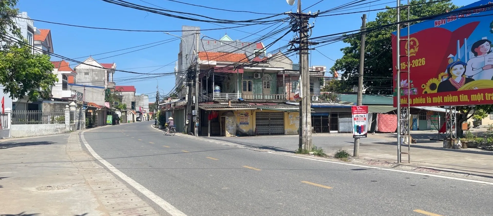 Bán đất mặt đường tại xã Lâm Động, Thủy Nguyên, diện tích 70m2, pháp lý rõ ràng... Bán đất tại Thiên Hương, Hải Phòng 01