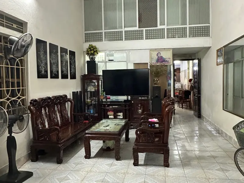 Nhà Mặt Phố Kinh Doanh Đắc Địa Tại Đông Trà, Diện Tích 100m2, 2.5 Tầng... Bán nhà mặt phố tại Lê Chân, Hải Phòng 01