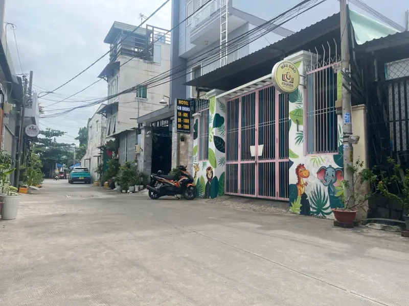 Bán nhà trệt 87m2 gần Quốc Lộ 22, giá giảm 900 triệu... Bán nhà riêng tại Bà Điểm, Hồ Chí Minh 01