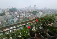 Căn hộ góc rộng 3 phòng ngủ ở Ciputra Nam Thăng Long... Bán căn hộ chung cư tại Phú Thượng, Hà Nội 04