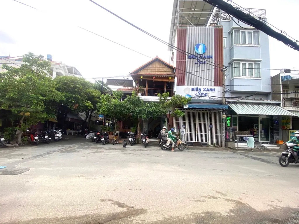 Bán nhà mặt phố 4 tầng, mặt tiền 13m, diện tích 151m2 tại Gò Vấp... Bán nhà mặt phố tại Gò Vấp, Hồ Chí Minh 01