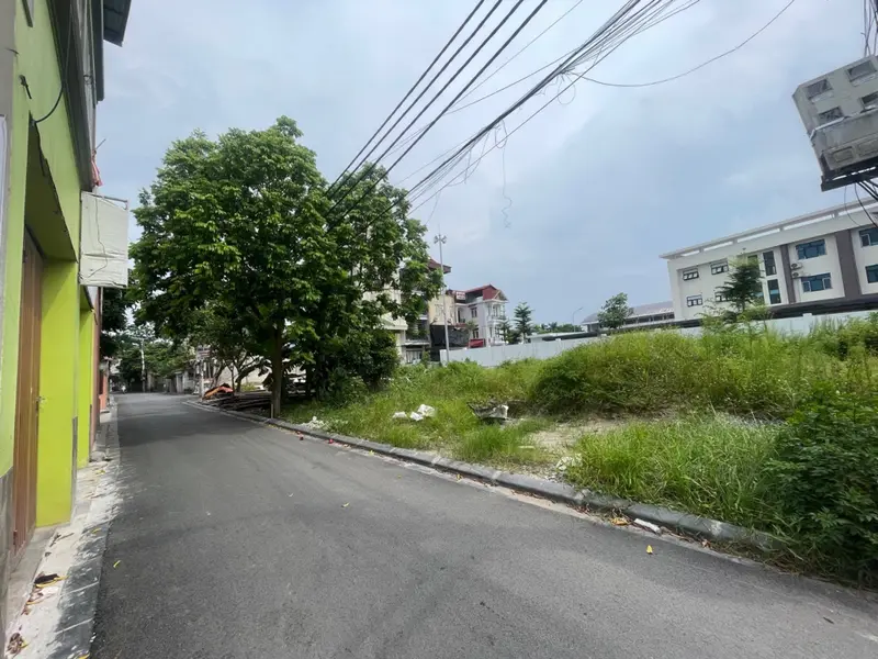 Đất kinh doanh mặt tiền rộng tại Quang Minh, Mê Linh, gần khu công nghiệp và trường học... Bán đất tại Quang Minh, Hà Nội 01