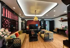 Căn hộ góc tuyệt đẹp ngay trung tâm Tây Hồ, tặng full nội thất phong cách Indochine... Bán căn hộ chung cư tại Phú Thượng, Hà Nội 07