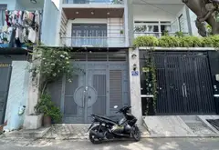 Bán nhà 3 tầng 75m2 gần Aeon Mall Tân Phú, hẻm xe tải, giá 6.8 tỷ... Bán nhà riêng tại Bình Hưng Hòa, Hồ Chí Minh 01