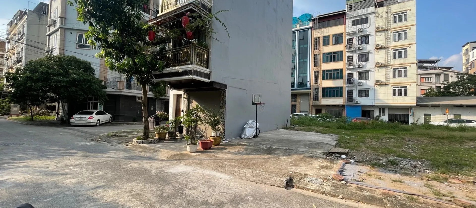 Đất phân lô - Ô tô tránh - Phú Diễn 30m2 - xây làm : Kinh doanh - công ty 6 tầng thang máy đẹp 8,9T... Bán đất tại Phú Diễn, Hà Nội 01