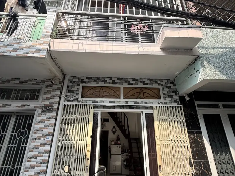 Nhà nhỏ xinh, giá mềm ở Gò Vấp, 2 phòng ngủ tiện nghi... Bán nhà riêng tại Gò Vấp, Hồ Chí Minh 01