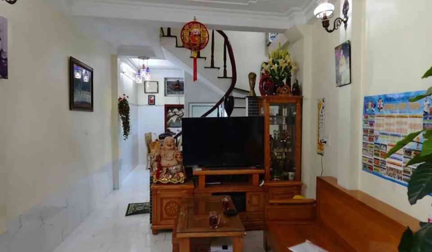 🏘️Bán nhà 4 tầng 4 ngủ Tả Thanh Oai, Đại Thanh, Thanh Trì- giá 6,6 tỷ- SĐCC... Bán nhà riêng tại Đại Thanh, Hà Nội 01