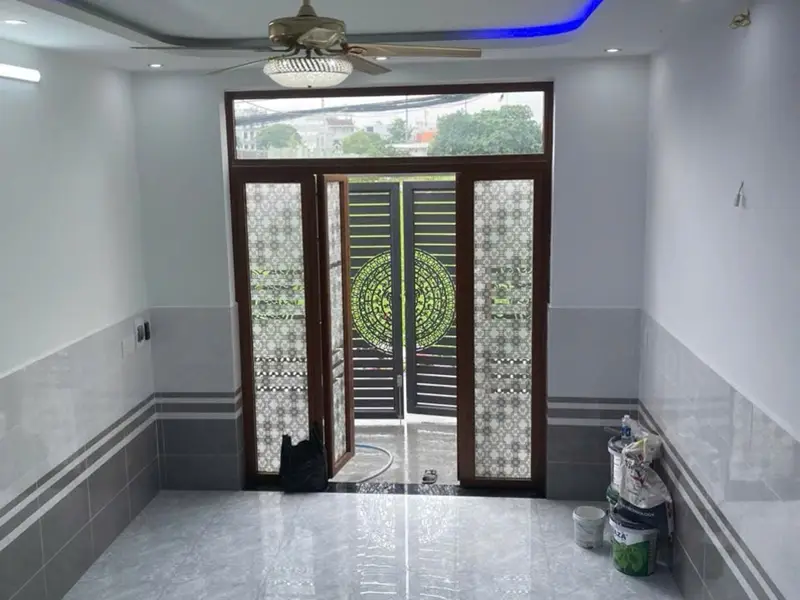 Nhà riêng 2 tầng rộng 137m2 tại Phường An Hội Đông, Hồ Chí Minh... Bán nhà riêng tại An Hội Đông, Hồ Chí Minh 01