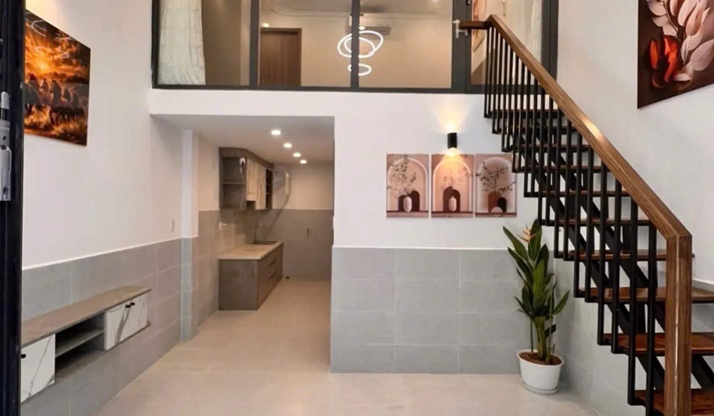 NGAY KHU VIP PHÚ THỌ HOÀ, GIÁP CHỢ TÂN HƯƠNG, KẾ BÊN TRƯỜNG GTVT - 2Tầng-Ngang 5m - Phú Thọ Hoà... Bán nhà riêng tại Phú Thọ Hòa, Hồ Chí Minh 01