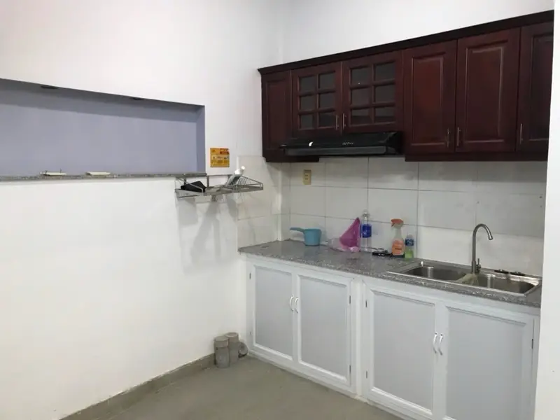Nhà 4 tầng 3PN 3WC khu Hồng Bàng Quận 6 giá 4.5 tỷ... Bán nhà riêng tại Bình Tây, Hồ Chí Minh 01