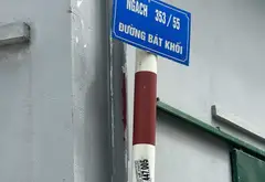 Bán nhà 6 tầng thang máy, vị trí gần cầu Vĩnh Tuy, Bát Khối... Bán nhà riêng tại Long Biên, Hà Nội 01