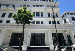 Biệt thự liền kề sang trọng tại trung tâm quận Hoàng Mai... Bán biệt thự, liền kề tại Tương Mai, Hà Nội 01