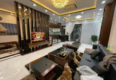 Biệt thự ven tiện ích Vinhomes Imperia hướng Tây Nam, 4 tầng hiện đại... Bán biệt thự, liền kề tại Hồng Bàng, Hải Phòng 02