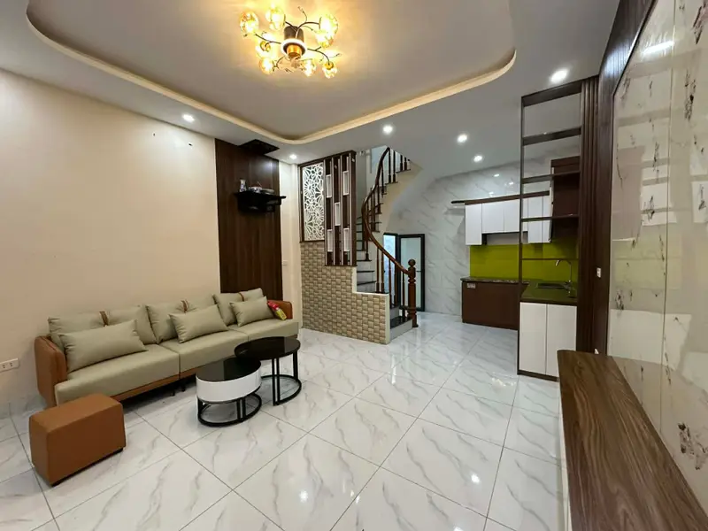 Nhà đẹp ô tô đỗ cửa Yên Nghĩa, gần đại học và bệnh viện... Bán nhà riêng tại Yên Nghĩa, Hà Nội 01