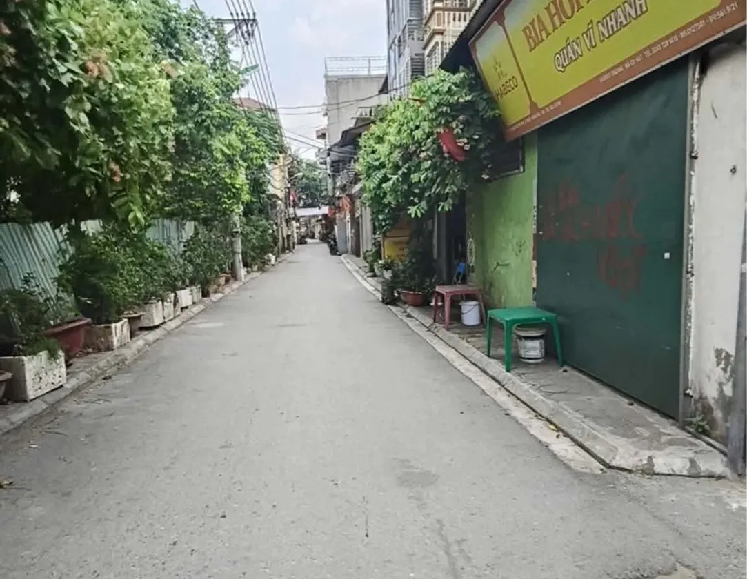 Nhà đẹp Tam Trinh – Ngõ rộng, tiện kinh doanh, giá trị tăng nhanh... Bán nhà riêng tại Yên Sở, Hà Nội 01