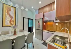 Nhà phố 4 tầng 5 phòng ngủ khu vực Phan Đình Phùng, Phú Nhuận, giá tốt... Bán nhà riêng tại Cầu Kiệu, Hồ Chí Minh 06