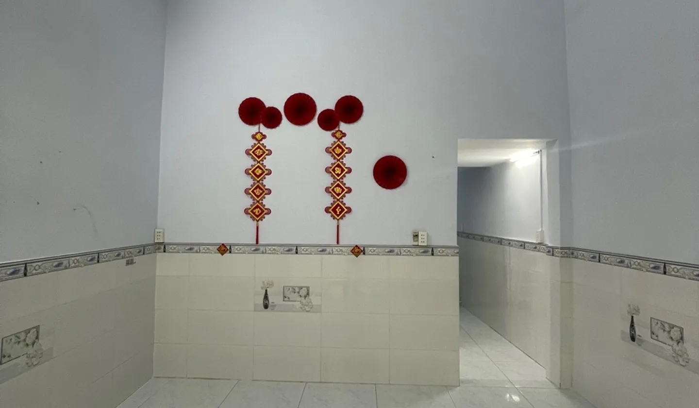 Bán nhà hẻm Trần Xuân Soạn, Quận 7, 3 phòng ngủ, 48.5m2, 4.3 tỷ... Bán nhà riêng tại Tân Hưng, Hồ Chí Minh 01