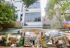 Biệt thự liền kề 4 tầng diện tích 50m², vị trí kinh doanh sầm uất tại DV07... Bán biệt thự, liền kề tại Kiến Hưng, Hà Nội 02