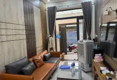 Bán nhà riêng 4 tầng phường An Hội Tây, diện tích 36.8 m2 giá 5.58 tỷ... Bán nhà riêng tại An Hội Tây, Hồ Chí Minh 01