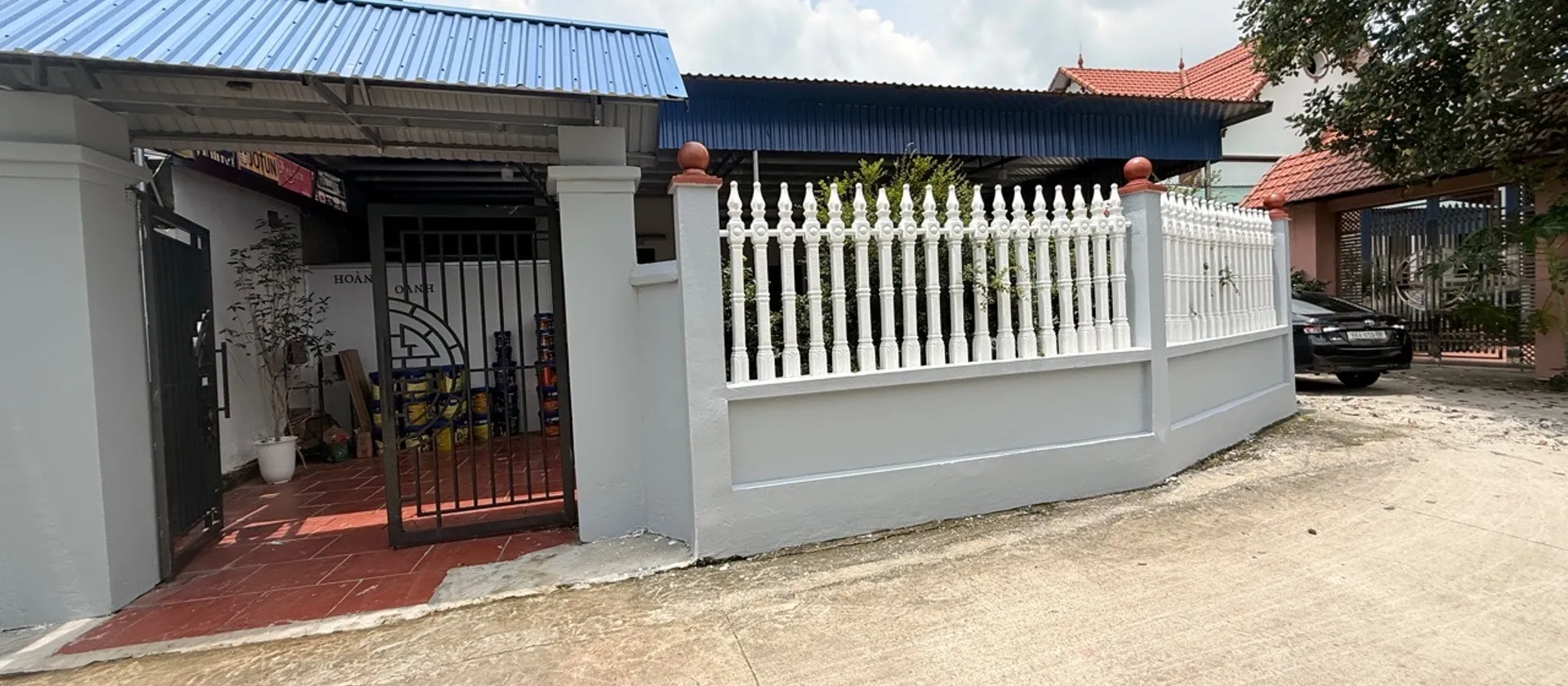 🔥 NHỈNH 3 TỶ – SỞ HỮU NGAY LÔ GÓC 350M² CÓ NHÀ ĐẸP! 🏡

🌟 Nhà 1 tầng hiện đại – lô góc 2 mặt thoá... Bán nhà riêng tại Yên Dũng, Bắc Ninh 01