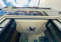 Bán nhà riêng 3 tầng 50m2 tại phường Thông Tây Hội, Quận Gò Vấp... Bán nhà riêng tại Thông Tây Hội, Hồ Chí Minh 02