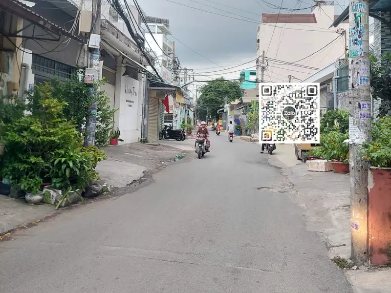 🏠5 TẦNG ĐÚC _ CHUẨN PHÂN LÔ _ GIÁP TÂN PHÚ QUẬN 6 _ 4X15 _ 6PN _ Ô TÔ ĐỖ CỬA.... Bán nhà riêng tại Bình Trị Đông, Hồ Chí Minh 01